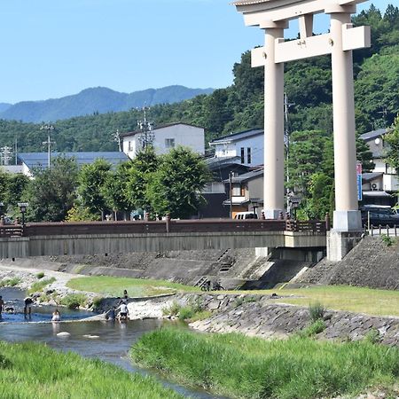 Home Sharing Guest House Don Takayama  Exterior photo