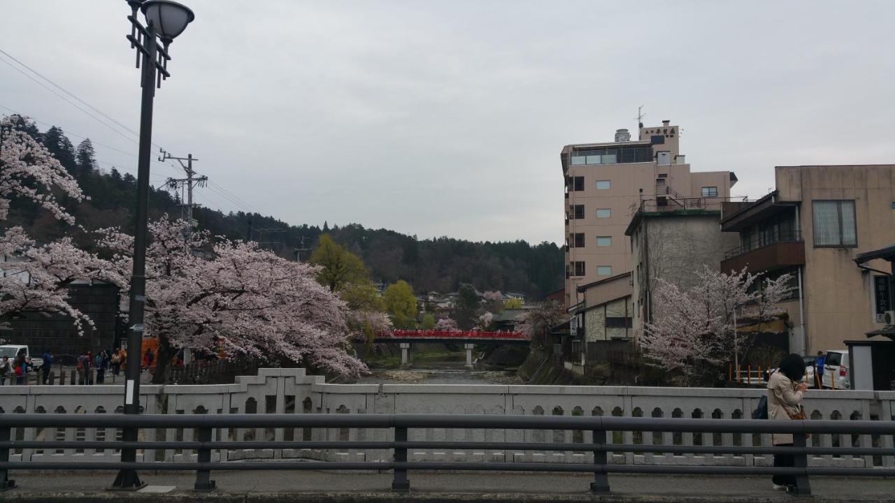 Home Sharing Guest House Don Takayama  Exterior photo